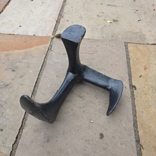 Cobblers Antique Iron Anvil