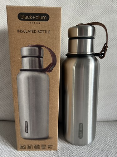 Insulated water bottle - insulated,