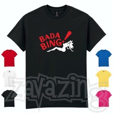 BADA BING UNISEX T-SHIRT - S