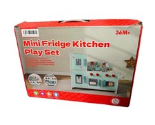 Mini Kids Fridge Toy Kitchen