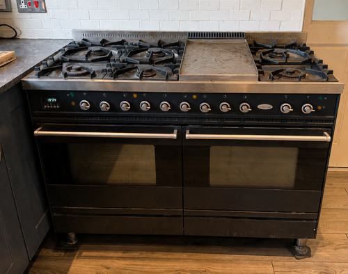 Britannia range cooker - britannia,