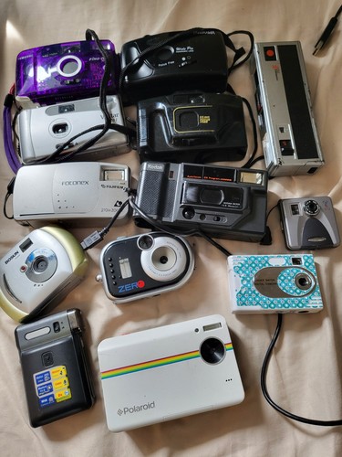 Cameras job lot - cameras,