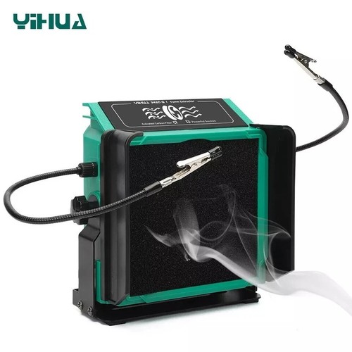 Yihua 948dq soldering fume - yihua,