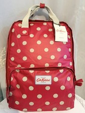 Cath Kidston Red spotted Large
