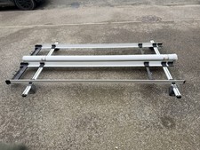 Transit Custom Roof Bars With