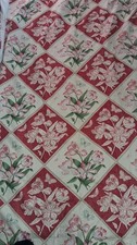 Jane Churchill Tulip Squares