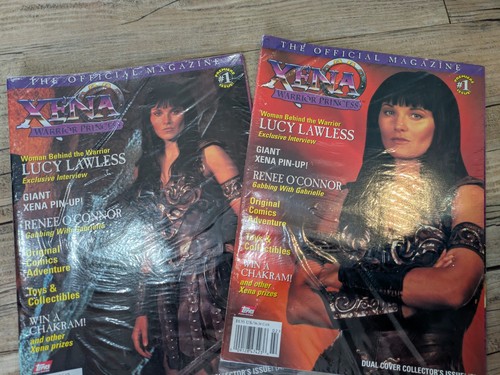 Rare topps xena - topps,