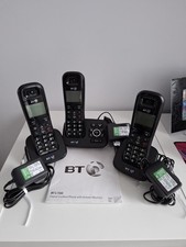 BT1700 Phone Base + 3