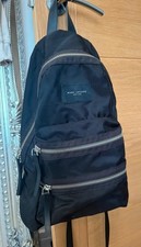 Marc Jacobs Large Canvas Backpack