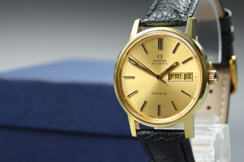 Serviced vintage 1973 omega - 1973,