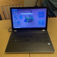 HP Pavilion 15 - Intel Core i3 6006U - 4GB RAM - Free P&P