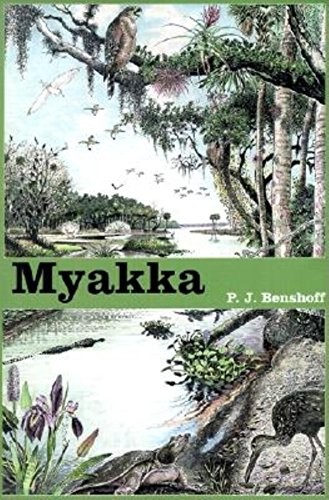 Myakka benshoff j - p., j.