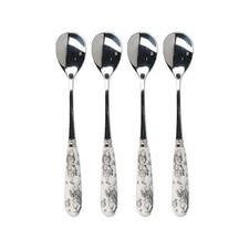Alice In Wonderland Set 4 Teaspoons