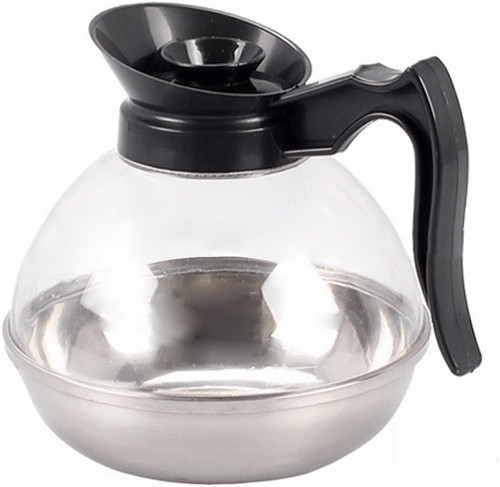 Coffee jug stainless steel - jug,stainless,