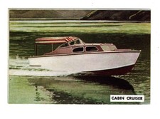 NZ Sanitarium Speed Boats &