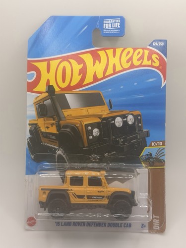 2025 hot wheels - hot, dirt