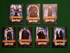 Harry potter and the - and,
