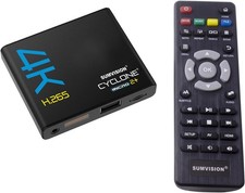 Sumvision® Cyclone Micro 2+