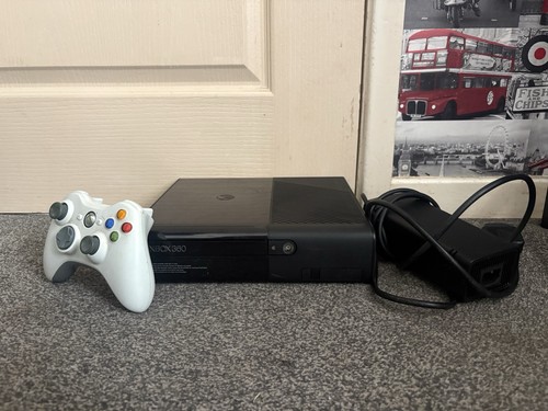 Xbox 360e 250gb console - xbox,