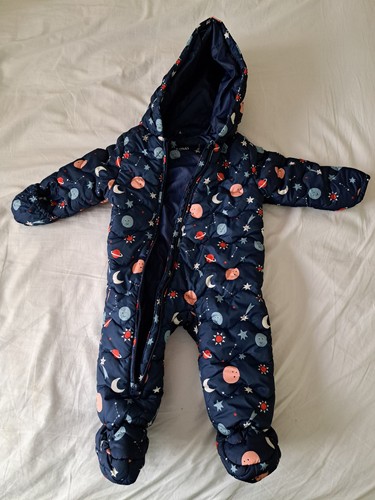 John lewis boys snowsuit - boys,