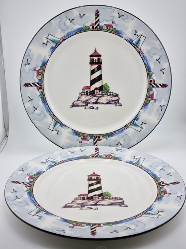 Nautical lighthouse dinner - 2,