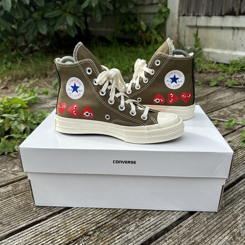 Converse comme des garcons - converse,