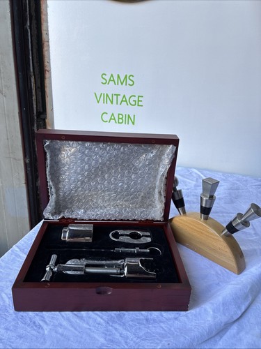Wine mate box with bottle - mate,