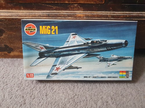 02024 airfix mig - 02024, 1:72