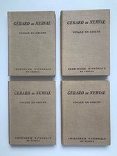 Voyage en Orient, (in 4