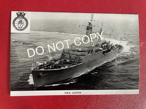 Hms ulster rppc - ,