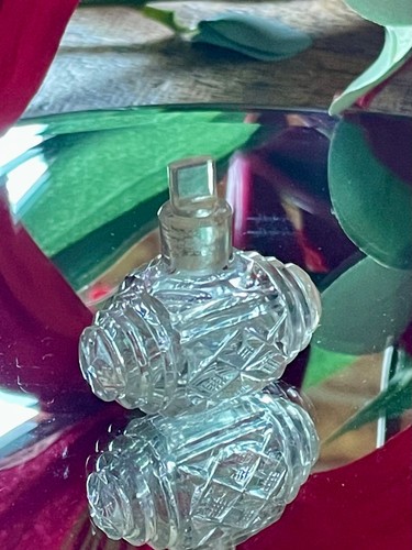 Antique victorian cut crystal - antique,