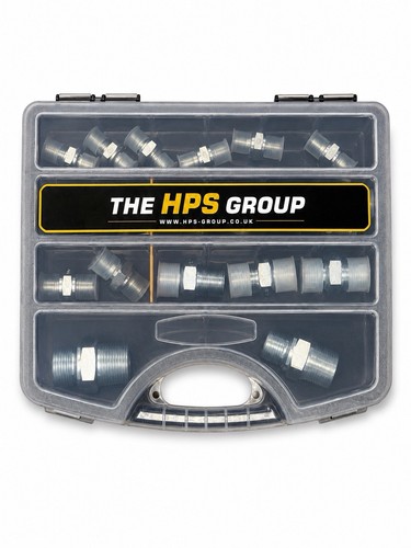 Piece hydraulic adaptor - 20,