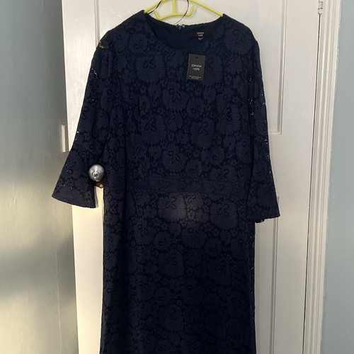Joanna hope navy - hope, lace