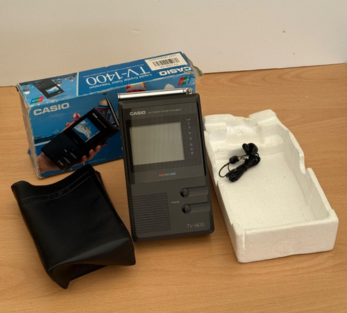 Casio lcd pocket colour - pocket,