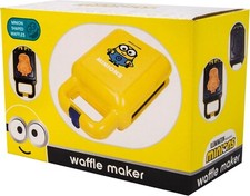 Minions Waffle Maker Minion