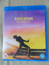 Bohemian Rhapsody Blu-ray