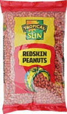 Tropical Sun Red Skin Peanuts