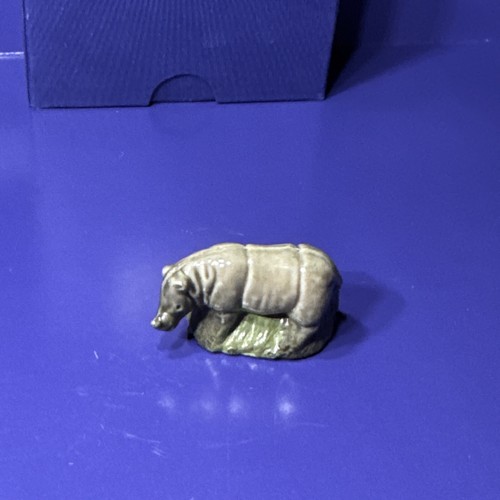 Wade whimsies rhino - -,