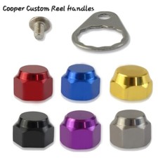 Abu Garcia Daiwa Lews Shimano