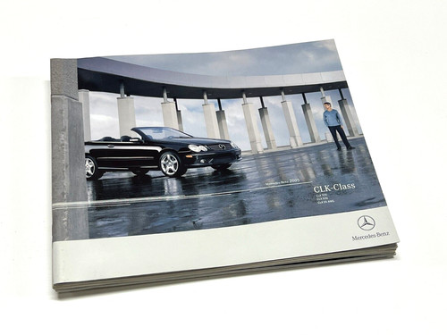 2005 mercedes benz clk 320 - clk, 500