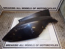 YAMAHA VITY XC 125 2008 - 2015:SEAT SIDE PANEL - RIGHT:USED MOTORCYCLE PARTS