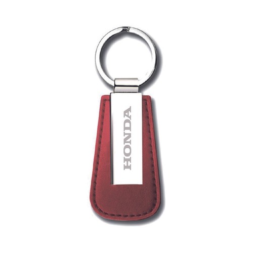 Genuine honda red leather - genuine, key