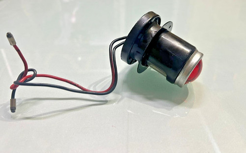 Lucas taillight lamp - , 1930-50s