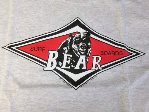 Bear surfboards big - bear,