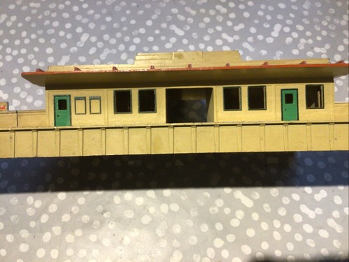 Hornby dublo lichfield station - hornby,