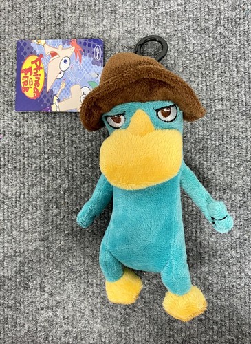 Disney phineas ferb plush - &,