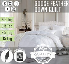 LUXURY HOTEL QUALITY GOOSE