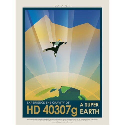 40307g super earth nasa - hd,