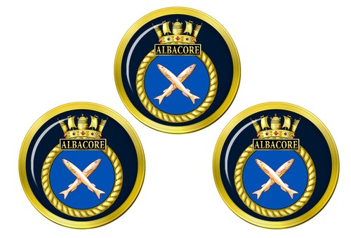 Hms albacore royal navy golf - hms,
