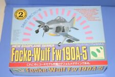 EGG PLANE Focke Wolf FW190A-5